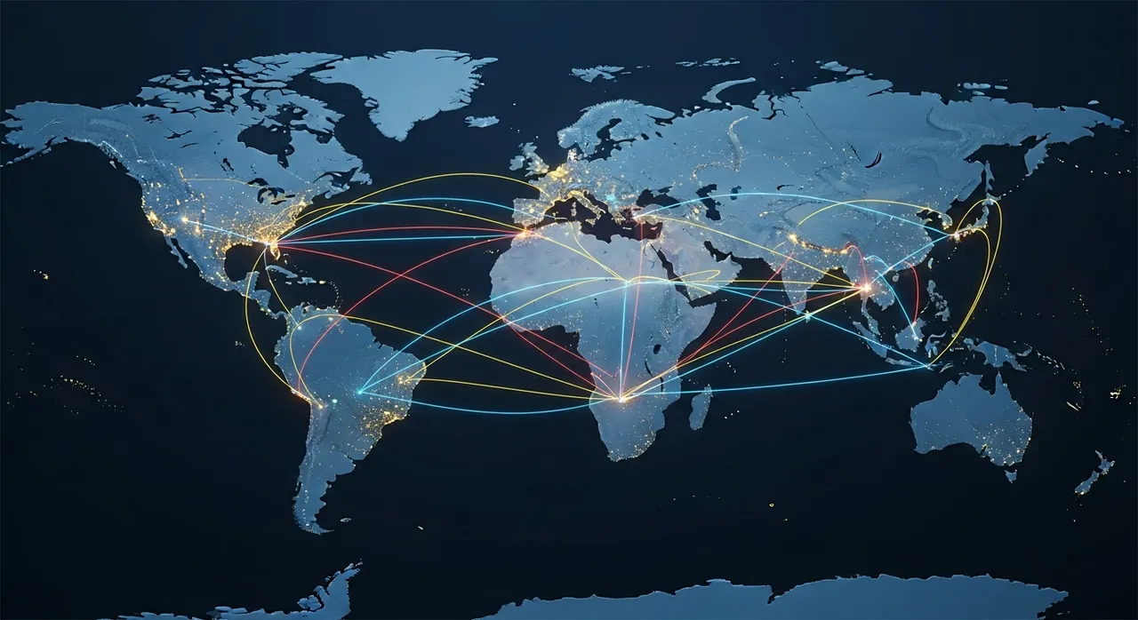 Global Lines