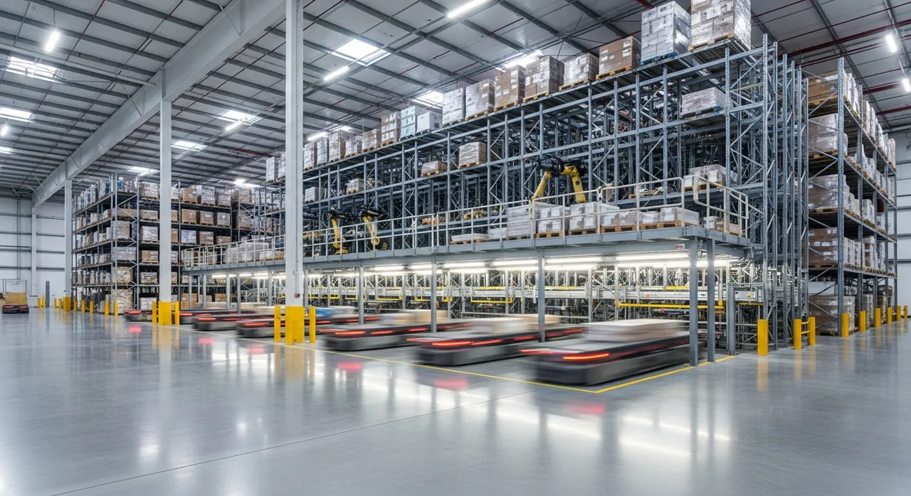 Warehouse Tech